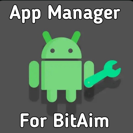 App Manager For BitAim
