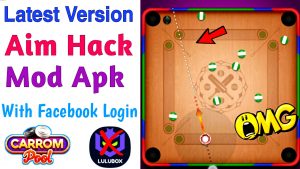 Carrom Pool Aim Hack Longline Mod Apk