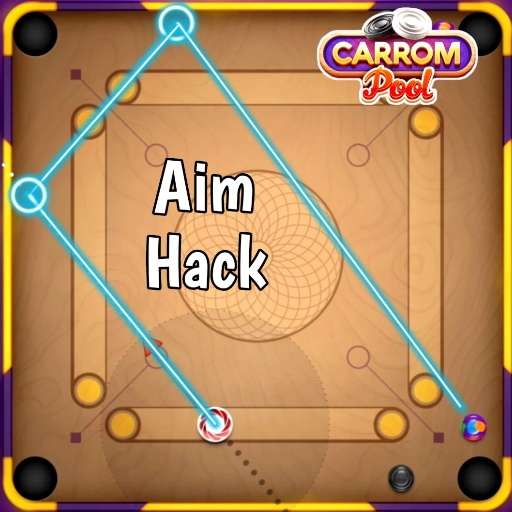 Carrom Pool Aim Hack Longline Mod Apk Download  Techno Vikram