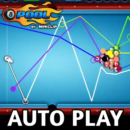 8 BALL POOL - HACK MIRA INFINITA (SEM ROOT / ANT-BAN) LULUBOX ATUALIZADO 