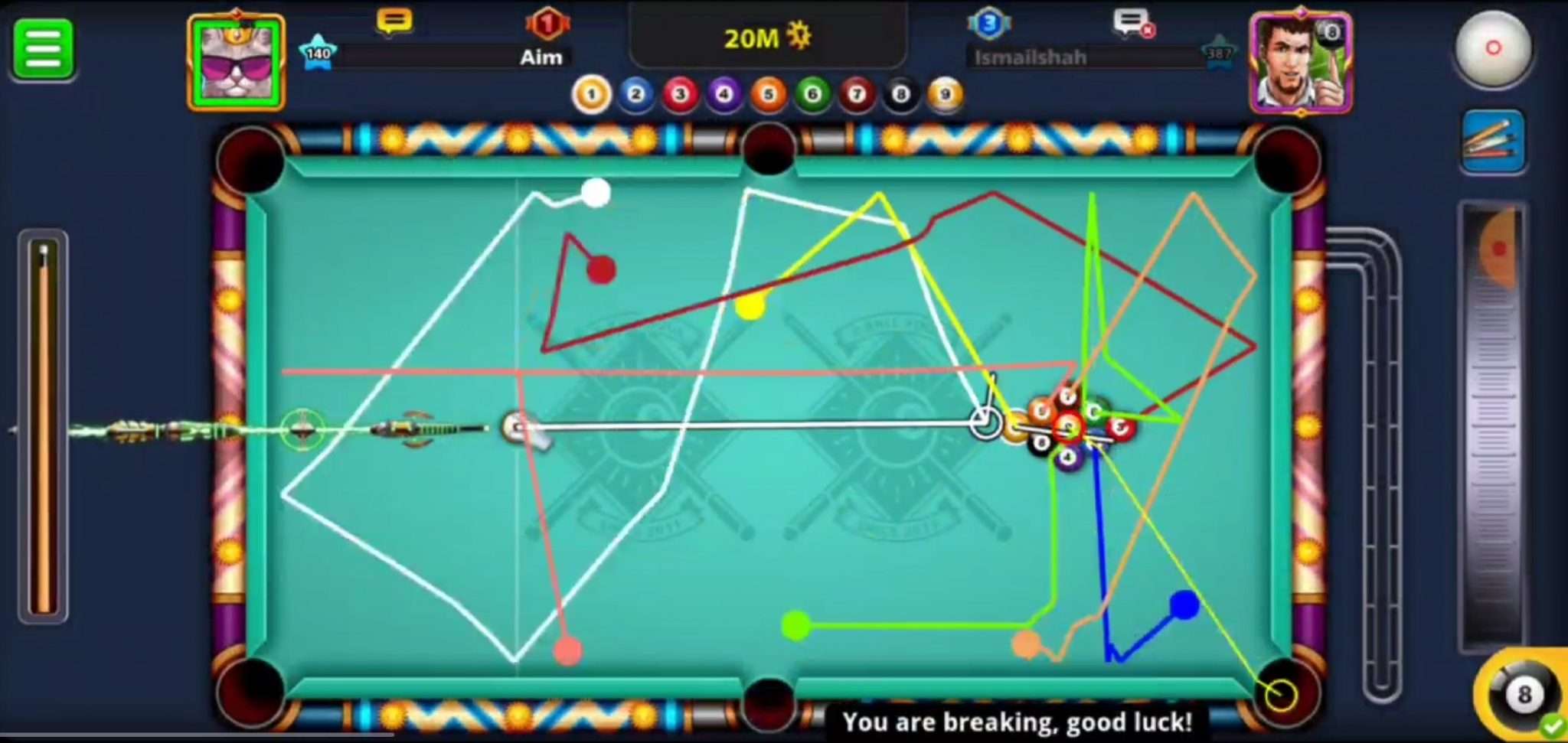 8 ball pool autoplay hack free download